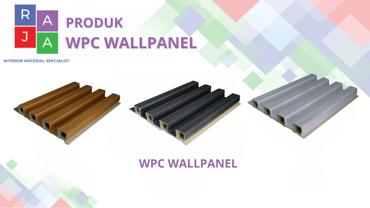 Wall Panel WPC Citra Raya Tangerang