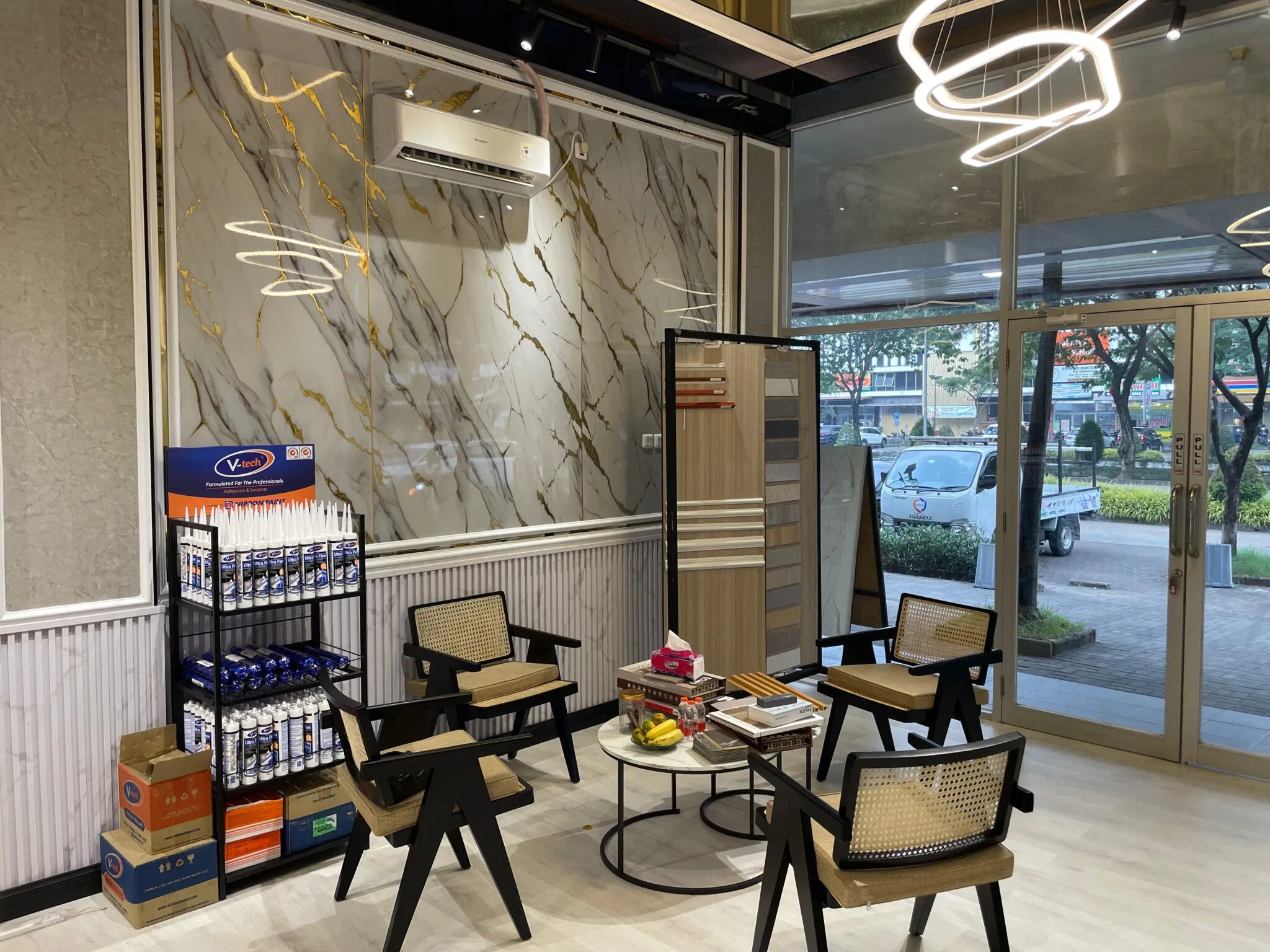 Estetica Interior Citra Raya Tangerang