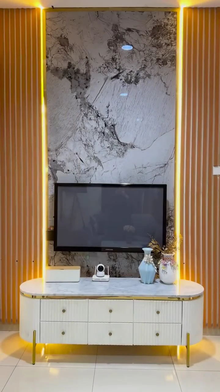 Marmer Panel PVC Citra Raya Tangerang