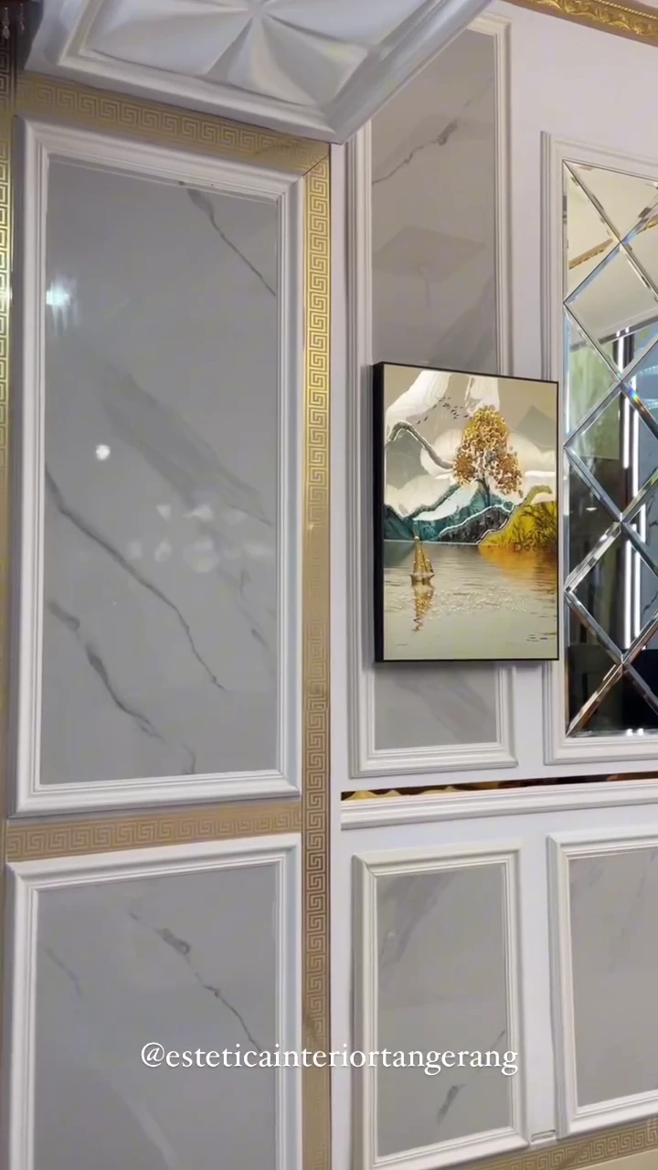 Pasang-12 Marmer PVC Citra Raya Tangerang