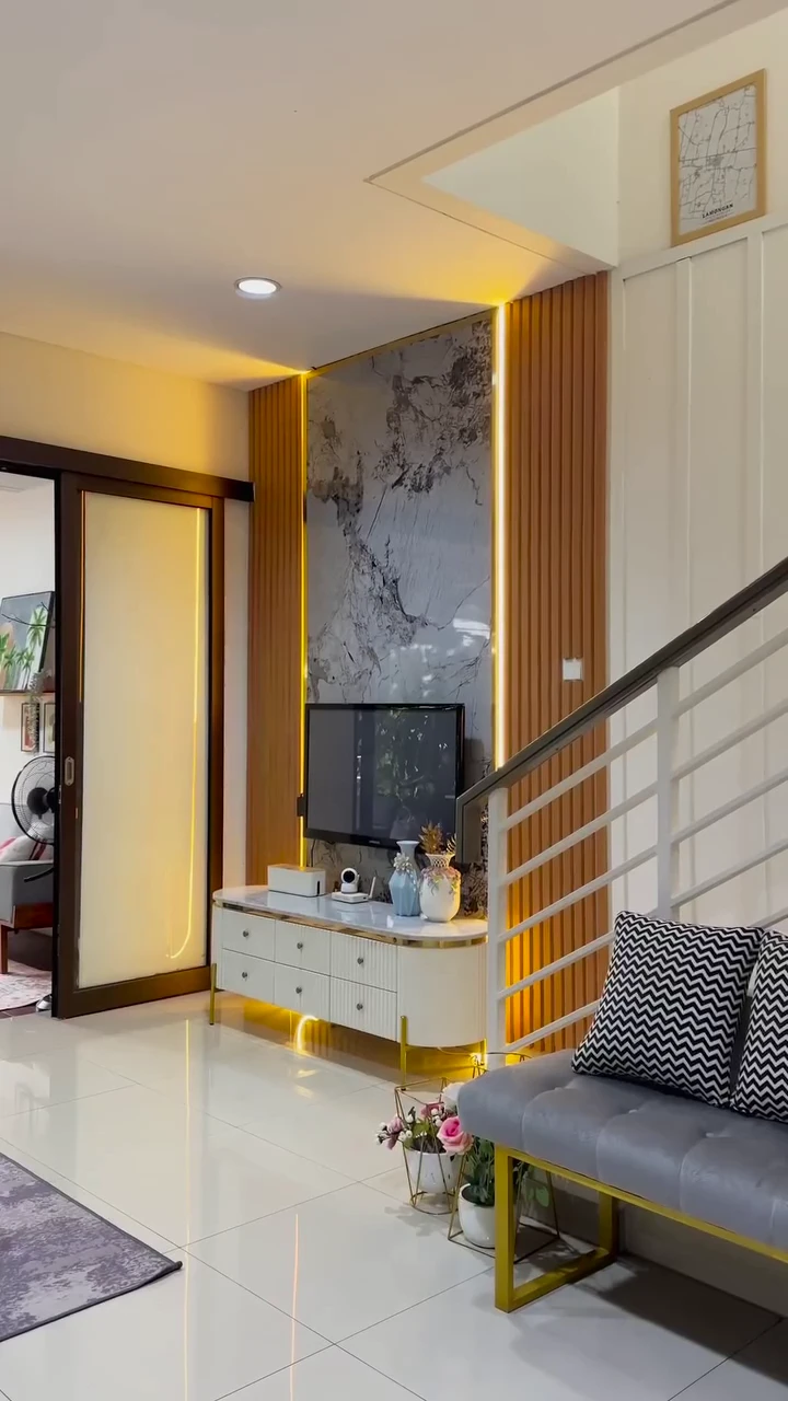 Marmer Panel PVC Citra Raya Tangerang