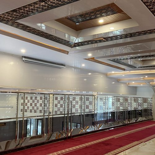 Marmer PVC Masjid Citra Raya Tangerang