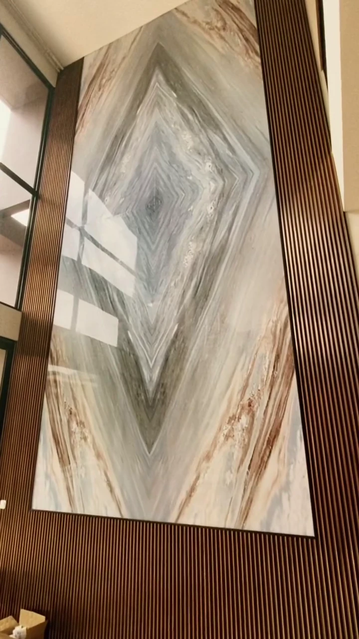 Marmer Wall Panel PVC Citra Raya Tangerang