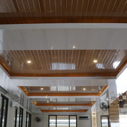 Marmer PVC Masjid Citra Raya Tangerang