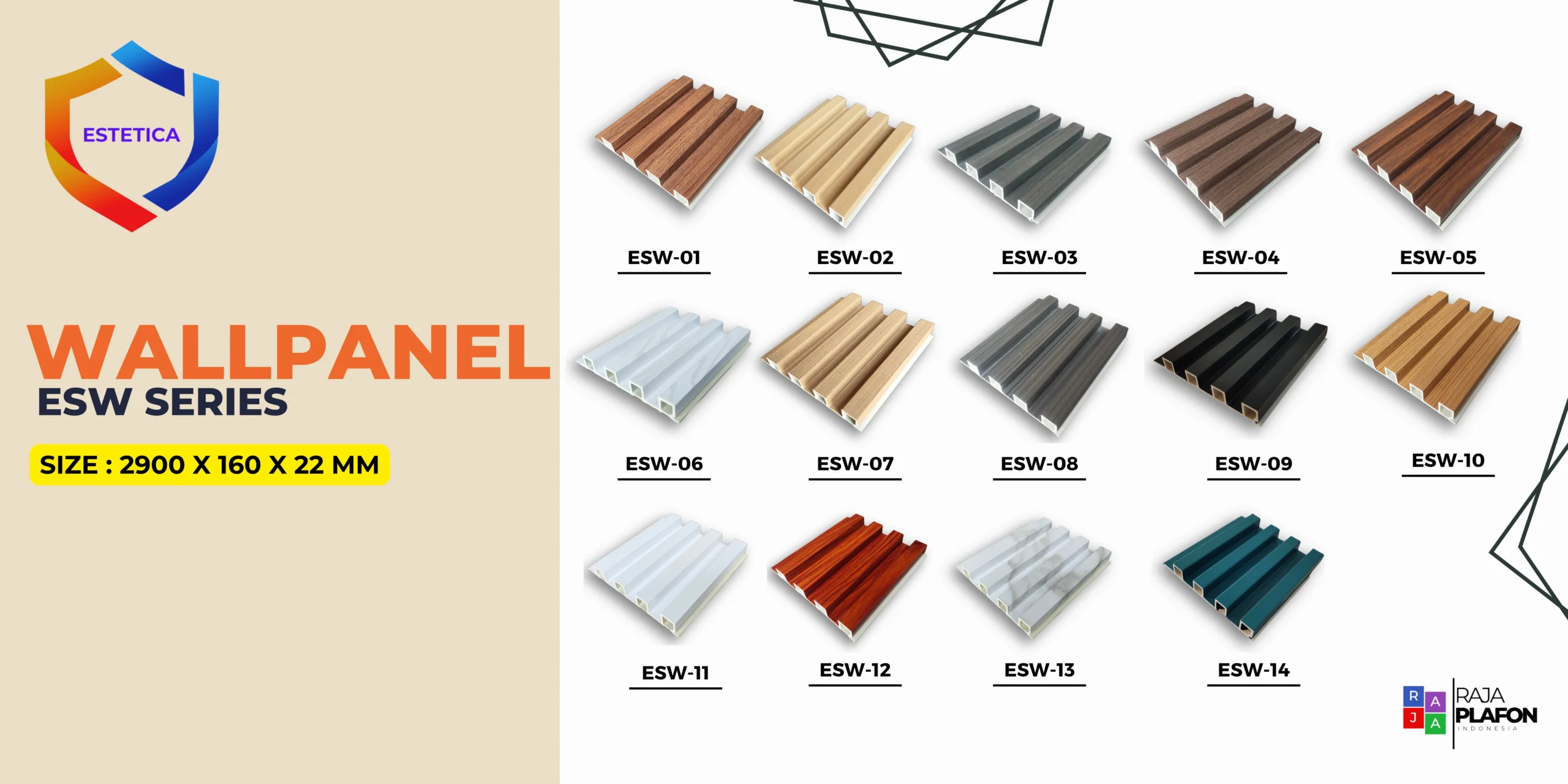 Wall panel Citra Raya Tangerang