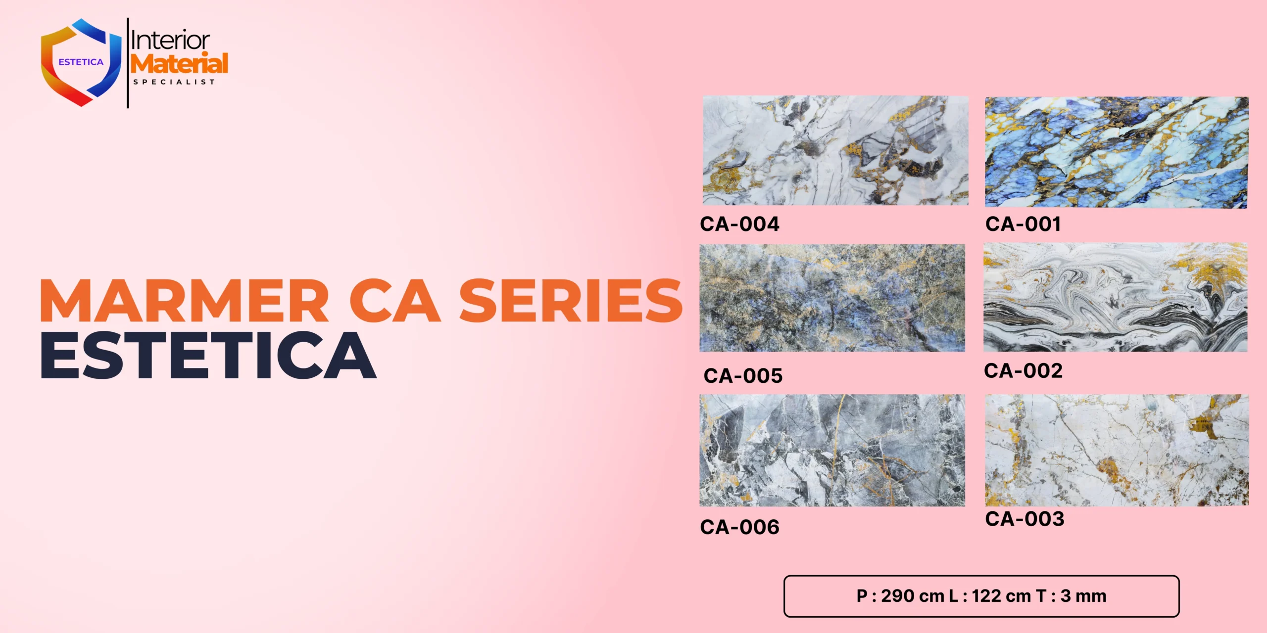 Marmer Plafon PVC Citra Raya Tangerang