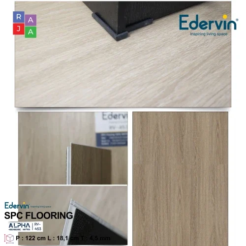 Lantai Vinyl SPC Citra Raya Tangerang