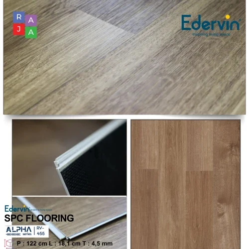 Lantai Vinyl SPC Citra Raya Tangerang