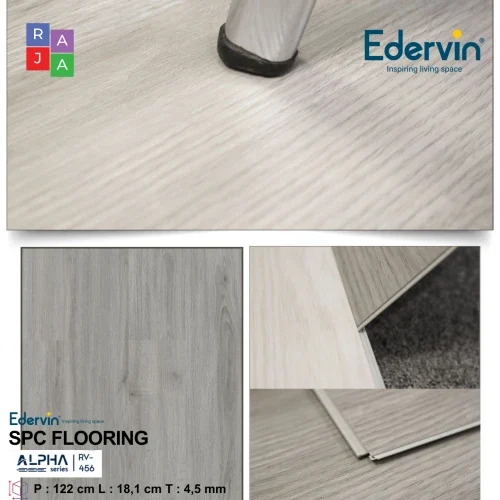 Lantai Vinyl SPC Citra Raya Tangerang