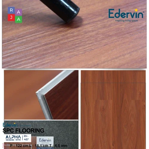 Lantai Vinyl SPC Citra Raya Tangerang