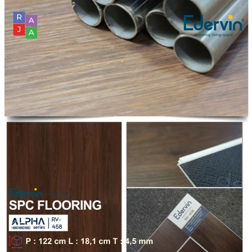 Lantai Vinyl SPC Citra Raya Tangerang