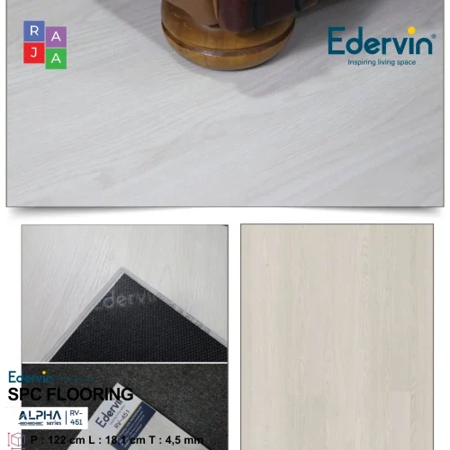 Lantai Vinyl SPC Citra Raya Tangerang