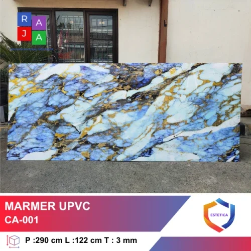 Marmer UPVC Dinding Citra Raya Tangerang
