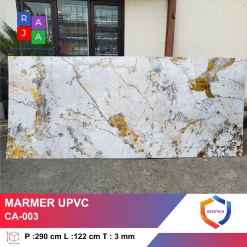 Marmer UPVC Dinding Citra Raya Tangerang