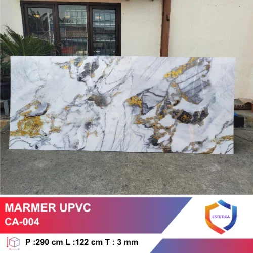 Marmer UPVC Dinding Citra Raya Tangerang