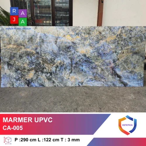 Marmer UPVC Dinding Citra Raya Tangerang