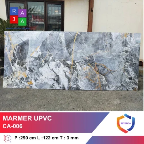 Marmer UPVC Dinding CA-006 Citra Raya Tangerang