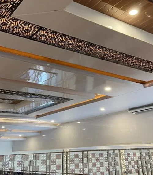 Marmer PVC Masjid Citra Raya Tangerang