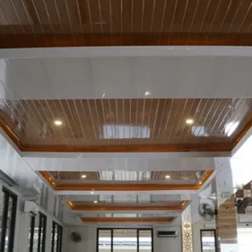 Plafon Wall Panel PVC Citra Raya Tangerang