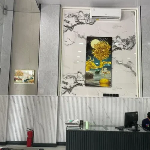 Plafon Wall Panel PVC Citra Raya Tangerang