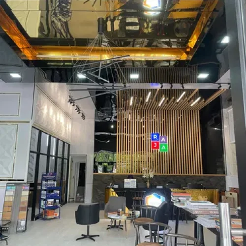 Plafon Wall Panel PVC Citra Raya Tangerang