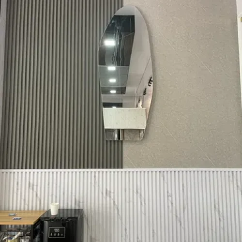 Pemasangan-14 Plafon Wall Panel PVC Citra Raya Tangerang