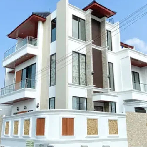 Plafon Wall Panel PVC Citra Raya Tangerang