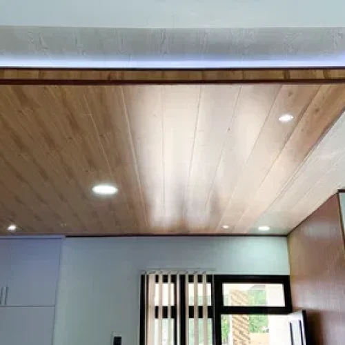 Plafon Wall Panel PVC Citra Raya Tangerang