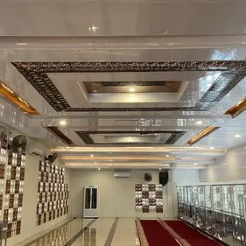 Plafon Wall Panel PVC Citra Raya Tangerang
