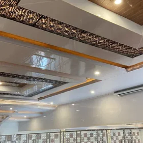 Plafon Wall Panel PVC Citra Raya Tangerang