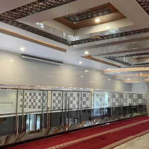 Plafon Wall Panel PVC Citra Raya Tangerang