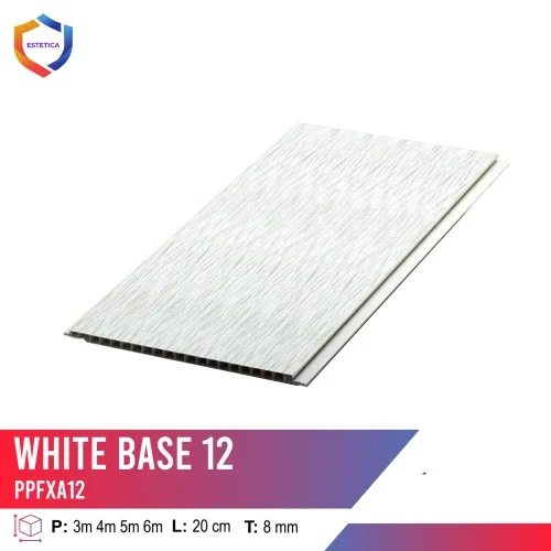 Plafon PVC Putih Citra Raya Tangerang