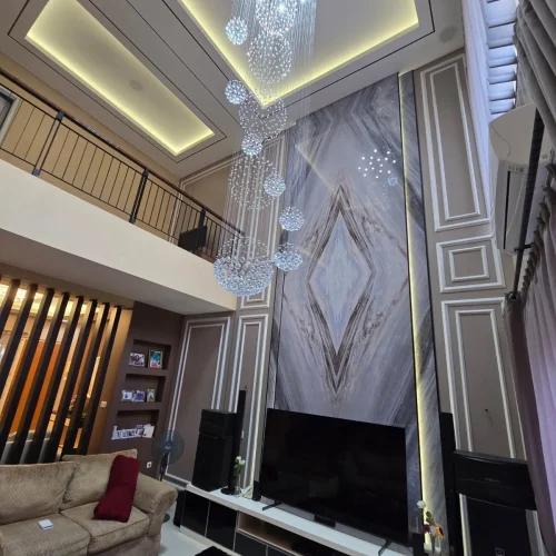 hasil pemasangan dinding (1)