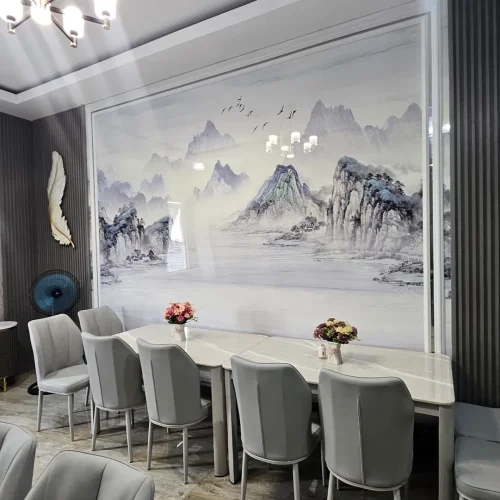 hasil pemasangan dinding (2)