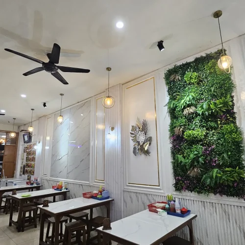 hasil pemasangan dinding (4)